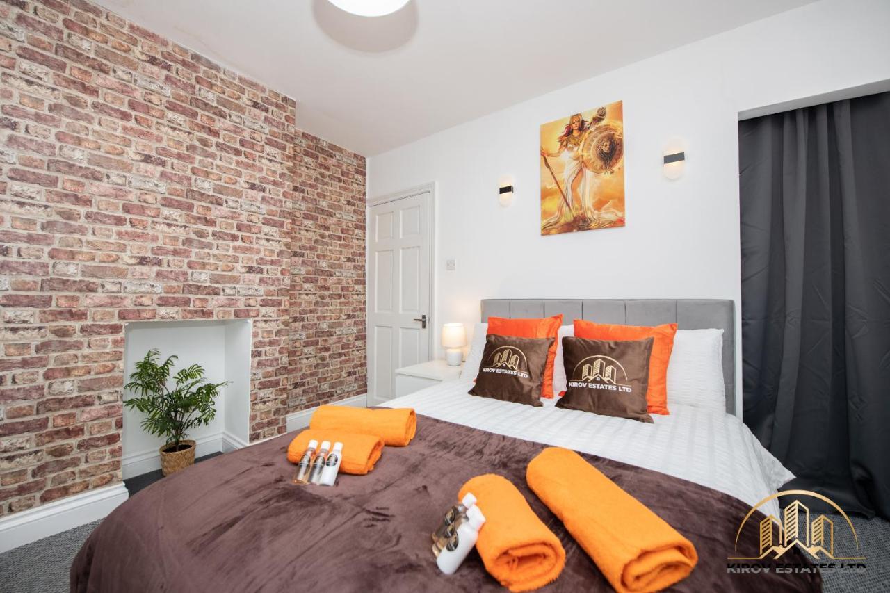 Athena Apartment - The Wisdom Of Town Southampton Zewnętrze zdjęcie