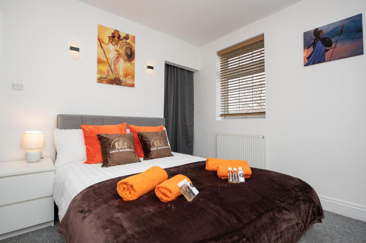 Athena Apartment - The Wisdom Of Town Southampton Zewnętrze zdjęcie