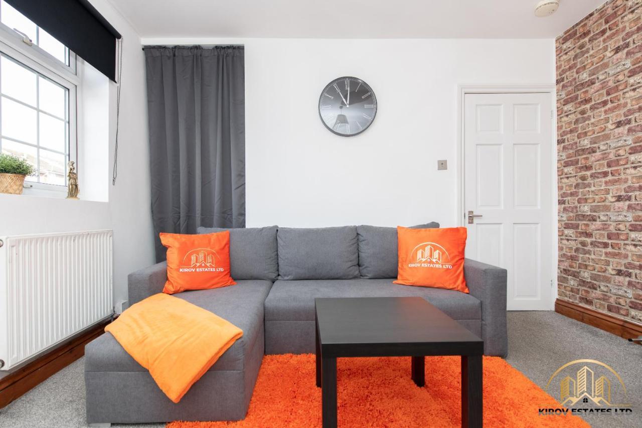 Athena Apartment - The Wisdom Of Town Southampton Zewnętrze zdjęcie